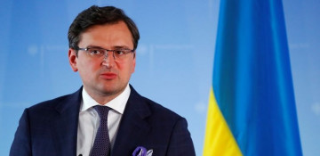 Ukrainian FM says Iranians to discuss crash compensation in Ukraine