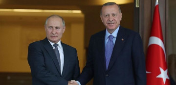 Putin, Erdogan discuss conflict between Armenia and Azerbaijan