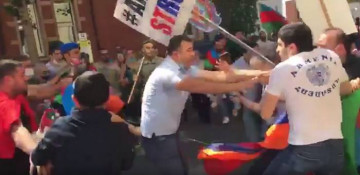 The London Post: Armenia replicates battleground violence against Azerbaijanis living abroad