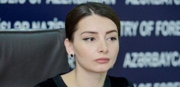 Leyla Abdullayeva: Azerbaijan's joint military exercises with Turkey contribute to strengthening regional peace and security