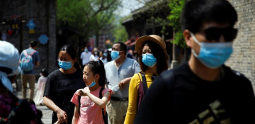 Ukraine cancels visa requirements for Chinese tourists