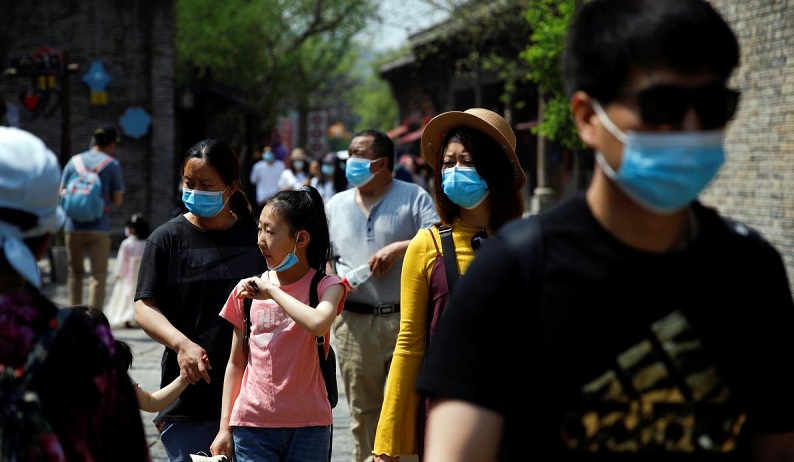 Ukraine cancels visa requirements for Chinese tourists