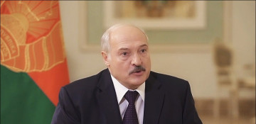 Belarus president says he survived coronavirus 'on his feet'