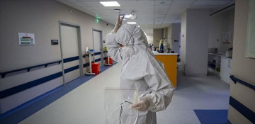 Turkey: COVID-19 death toll stands at 15 after a month