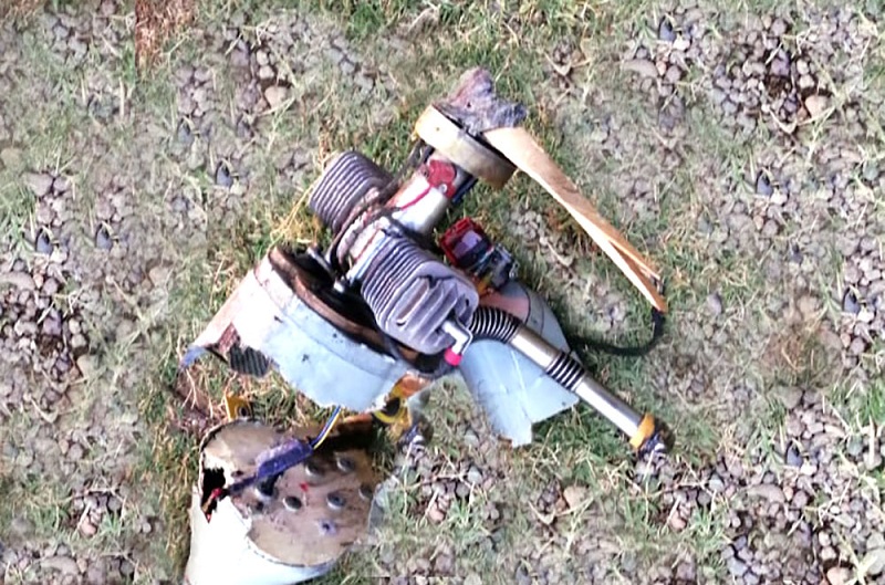 MoD: Another tactical UAV of Armenia was destroyed