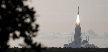 Mars launch: NASA sends Perseverance rover to space
