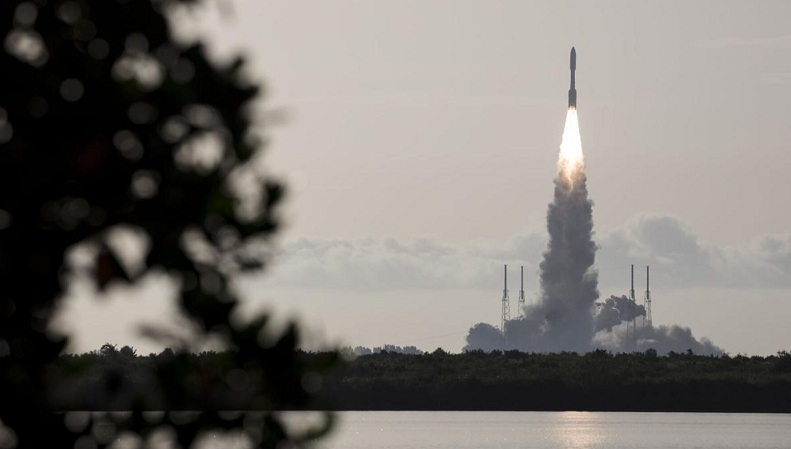 Mars launch: NASA sends Perseverance rover to space