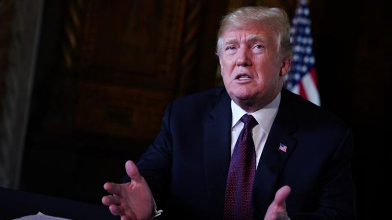 Trump raises possibility of delaying U.S. election in November