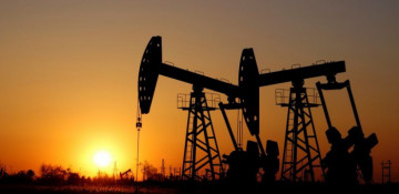 Azerbaijani oil prices down