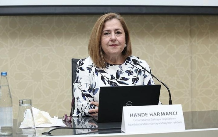 Azerbaijan made significant progress in suppressing COVID-19, says WHO representative