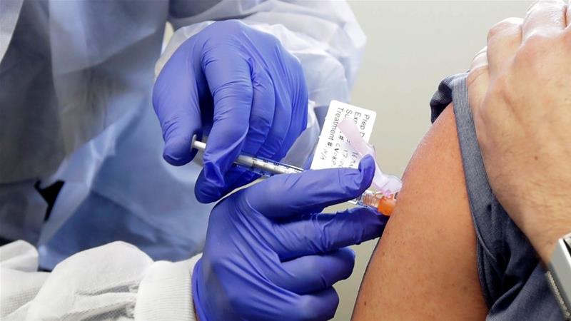 Russia preparing mass vaccination against coronavirus for October