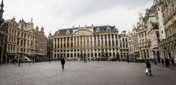 Belgium unveils drastic plan to avoid another lockdown amid surge in COVID-19 cases