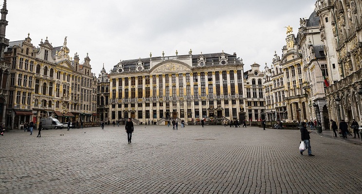 Belgium unveils drastic plan to avoid another lockdown amid surge in COVID-19 cases