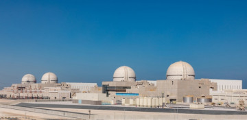 UAE becomes first Arab nation to produce nuclear energy