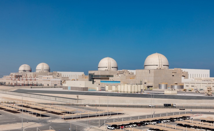 UAE becomes first Arab nation to produce nuclear energy