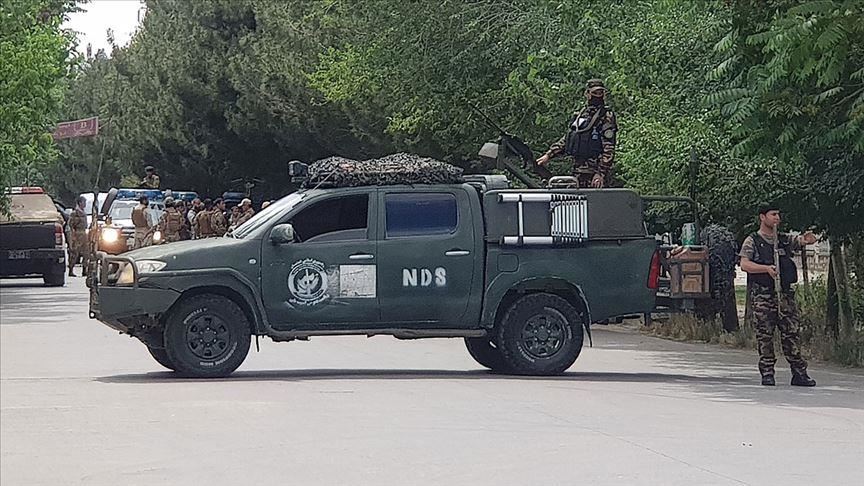 21 killed, 43 wounded in prison attack in Afghanistan