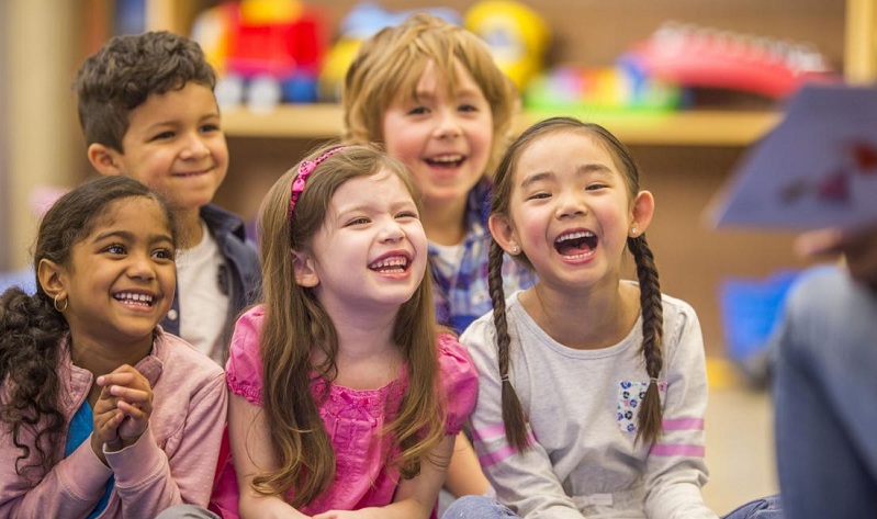 Swiss scientists: laughter acts as a stress buffer