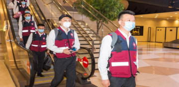 Chinese doctors arrive in Azerbaijan to help battle COVID-19