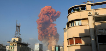 Over 25 killed, hundreds injured in massive blast in Beirut (UPDATED+VIDEO)