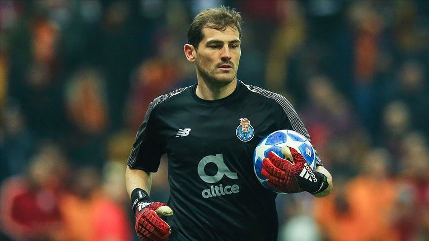 Spain and Real Madrid legend Casillas retires