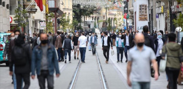 Turkey’s coronavirus tests near 5 million