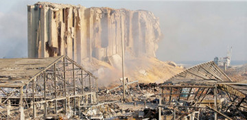 Initial investigations point to negligence as cause of Beirut blast, source says