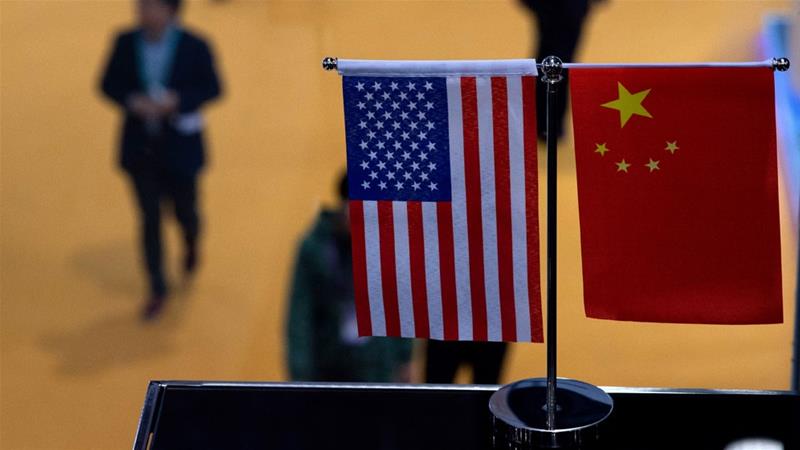 US, Chinese trade officials to meet 15 August to evaluate phase one trade deal