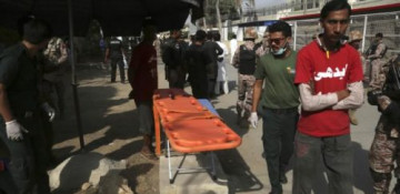 At least 30 injured in grenade attack in Pakistan at Kashmir rally