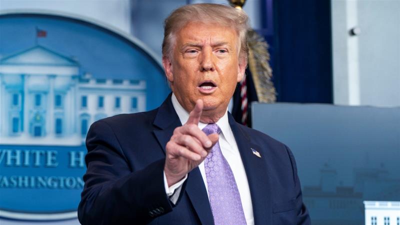 Facebook, Twitter take aim at Trump 'misinformation'