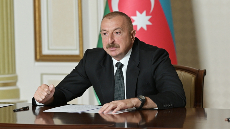 President Aliyev: Positive trend gives us reason to say that we will continue to keep coronavirus under control