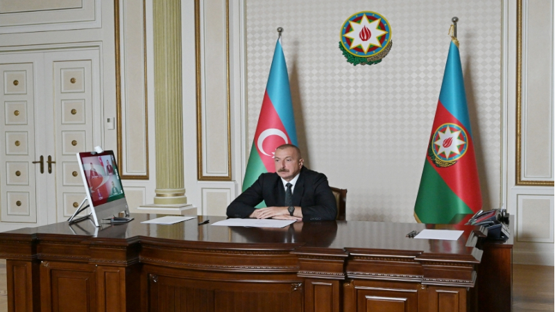 President: Azerbaijan today is one of leading countries in world for number of COVID-19 tests per capita