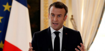 Macron calls for international probe into Beirut blast