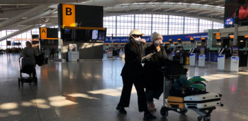 UK to remove Belgium, Andorra and Bahamas from safe travel list