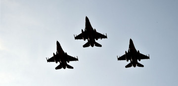 First stage of Azerbaijan-Turkey joint flight-tactical drills continues (VIDEO)