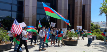 Some of Armenians who committed provocation against Azerbaijanis in foreign countries arrested
