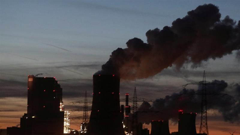 Lockdown emissions fall will have 'no effect' on climate