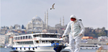 Turkey reports over 1,000 new COVID-19 cases