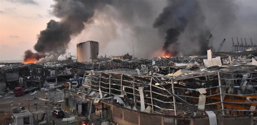 Beirut explosion death toll rises to 200