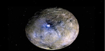 Dwarf planet Ceres is an ocean world, study says