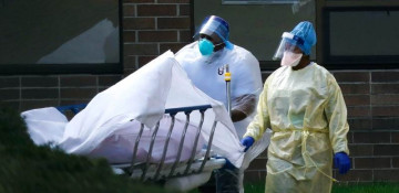 Global coronavirus cases surpass 20 million