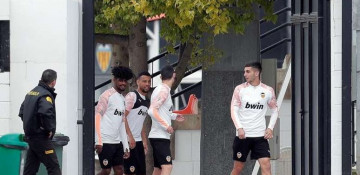 Spain’s Valencia CF reports two confirmed COVID-19 cases among club’s players
