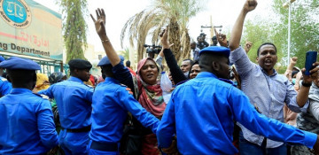 At least 81 people killed as South Sudan's disarmament erupts in violence