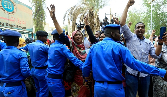 At least 81 people killed as South Sudan's disarmament erupts in violence