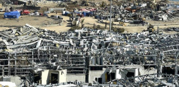 Beirut explosion death toll climbs to 171