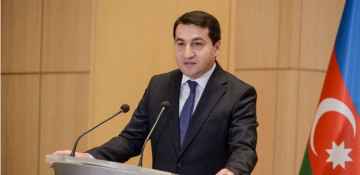 Hikmet Hajiyev: Future development of Armenia as a state ‘impossible’