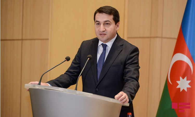 Hikmet Hajiyev: Future development of Armenia as a state ‘impossible’
