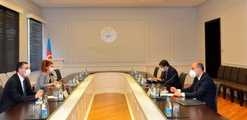 Azerbaijan, Turkey discuss prospects for cooperation in field of education