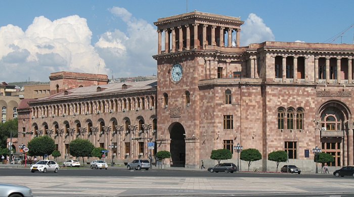 Armenia ruled by totalitarian regime – Italian journalist