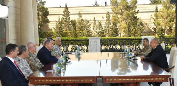 President Ilham Aliyev: There are no other countries in the world today as close and attached to each other as Turkey and Azerbaijan