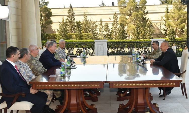 President Ilham Aliyev: There are no other countries in the world today as close and attached to each other as Turkey and Azerbaijan